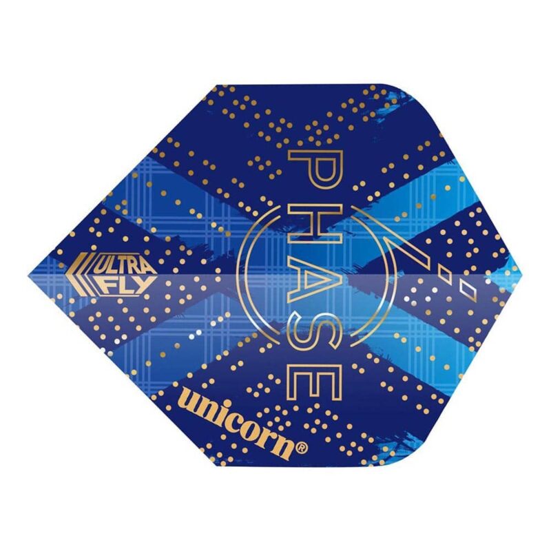 Billaresbalsalobre Plumas Unicorn Darts Ultrafly 100 Gary Anderson Phase 6 Standard 69451 - Imagen 3