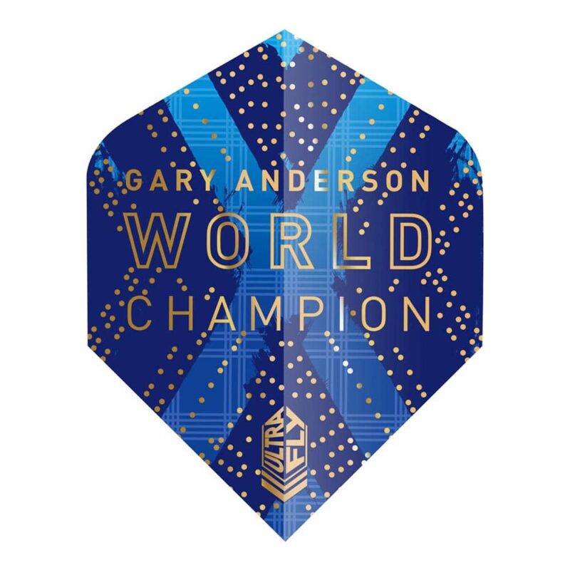 Billaresbalsalobre Plumas Unicorn Darts Ultrafly 100 Gary Anderson Phase 6 Standard 69451