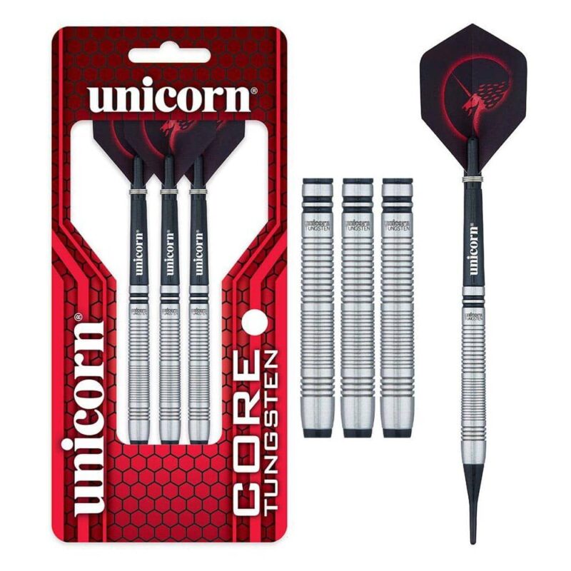 Billaresbalsalobre Dardos Unicorn Core S2 Tungsten 70% 20gr 3976 - Imagen 5