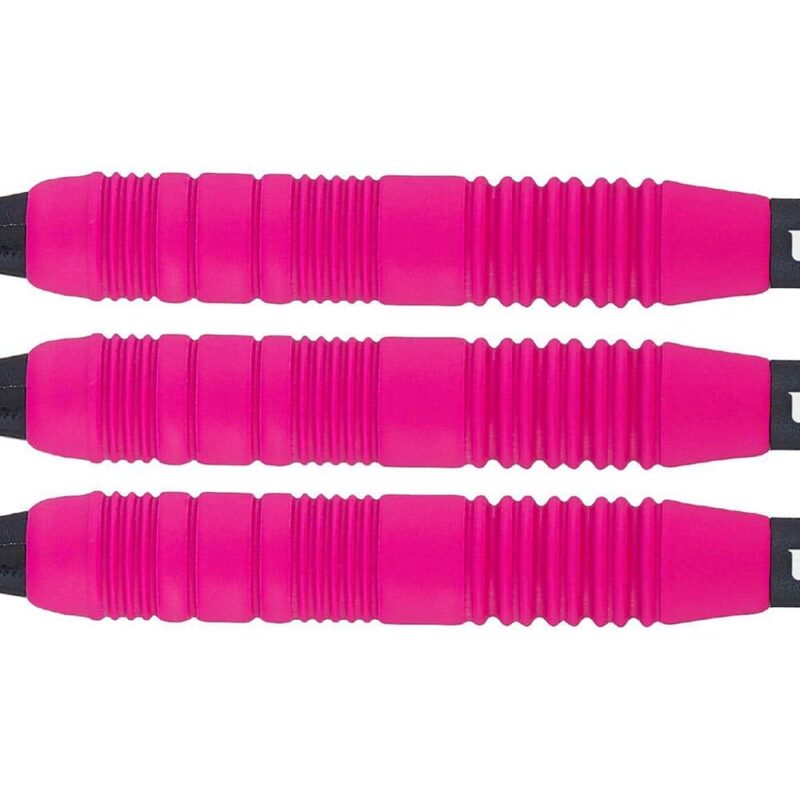 Billaresbalsalobre Dardos Unicorn Rubberised Pink 17gr Latón 4255 - Imagen 3