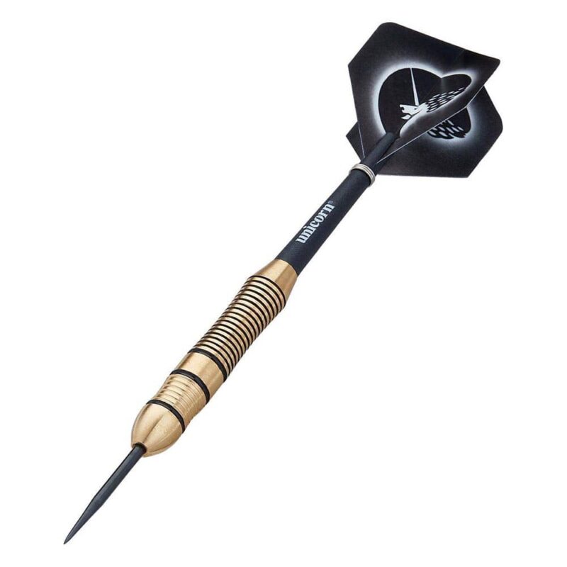 Billaresbalsalobre Dardos Unicorn Core Plus Brass S1 26gr Latón 8678 - Imagen 2