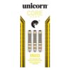 Billaresbalsalobre Dardos Unicorn Core Plus Brass S1 22gr Latón 8676 - Imagen 5