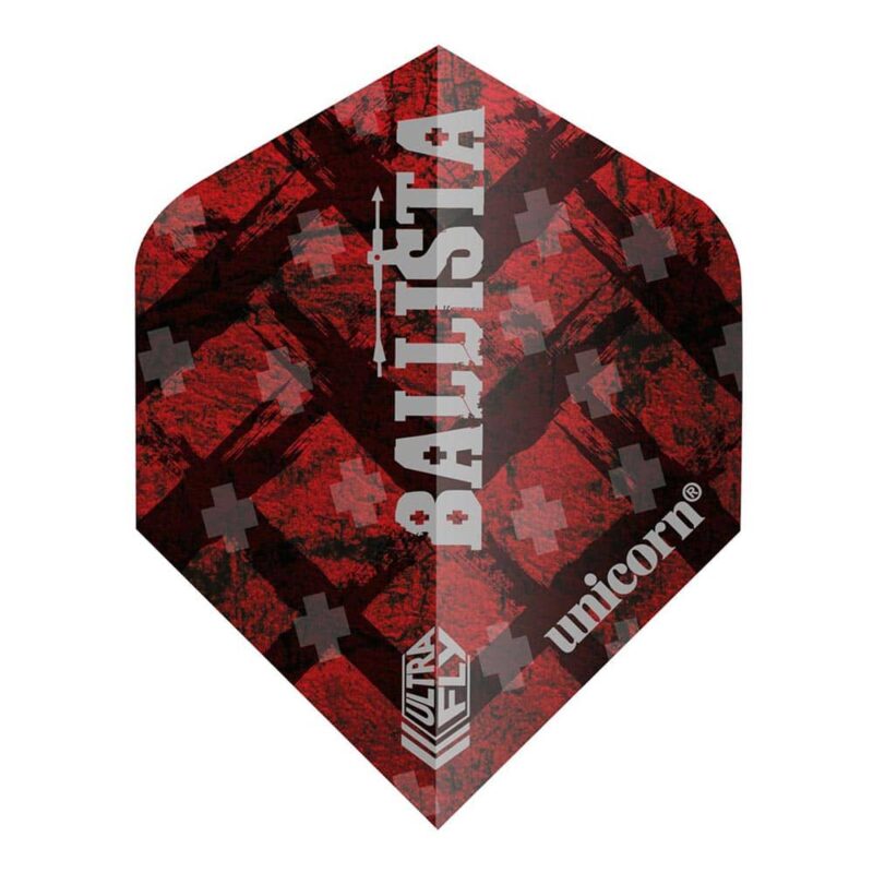 Billaresbalsalobre Plumas Unicorn Darts Ultrafly 100 Ballista Standard 69459