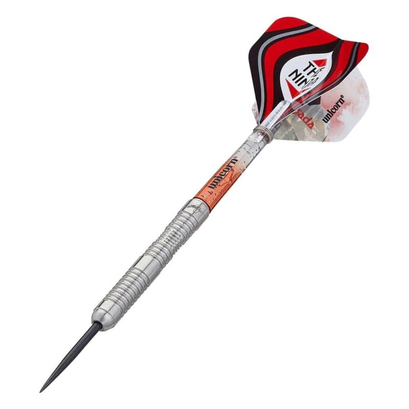 Billaresbalsalobre Dardos Unicorn Darts Maestro Seigo Asada Phase 3 Natural 95% 22gr 12319 - Imagen 2