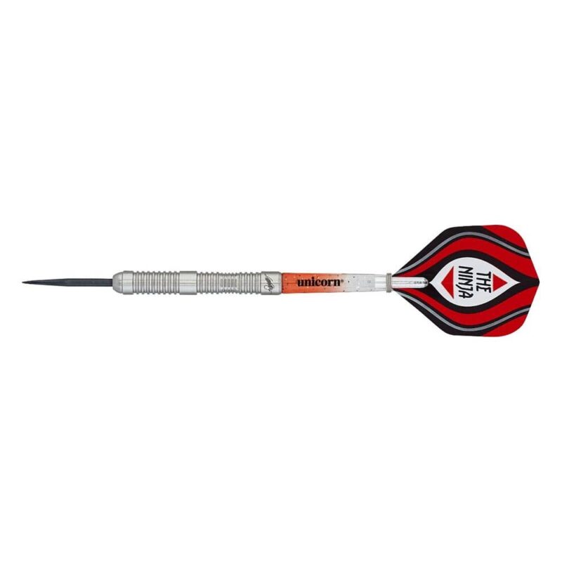Billaresbalsalobre Dardos Unicorn Darts Maestro Seigo Asada Phase 3 Natural 95% 22gr 12319