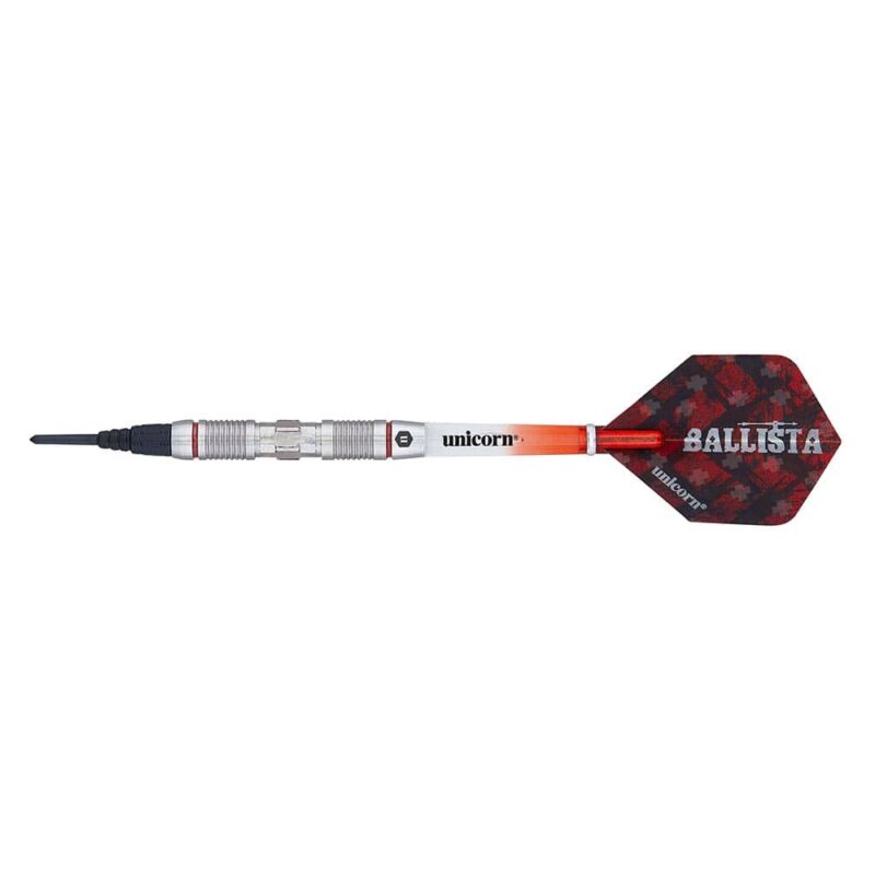 Billaresbalsalobre Dardos Unicorn Ballista Style 2 18gr 70% Tungsteno 4332.