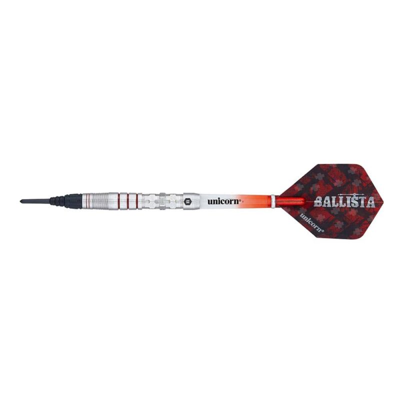Billaresbalsalobre Dardos Unicorn Ballista Style 3 20gr 70% Tungsteno 4335.