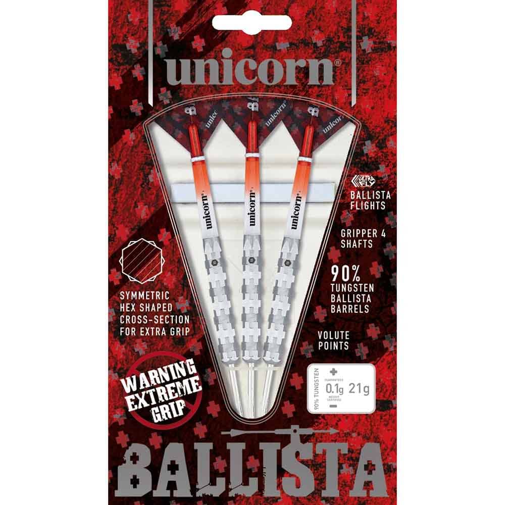 Billaresbalsalobre Dardos Unicorn Ballista Style 1 21gr 90% Tungsteno 6130 - Imagen 5