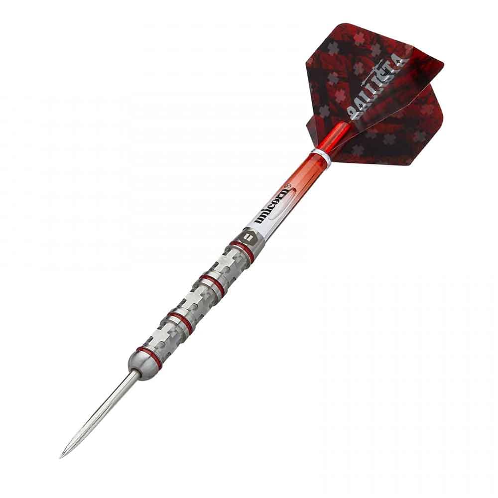 Billaresbalsalobre Dardos Unicorn Ballista Style 4 24gr 90% Tungsteno 6140 - Imagen 3
