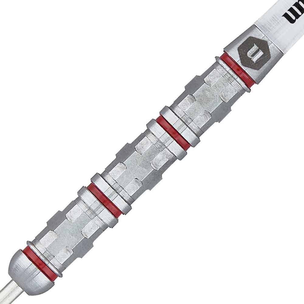 Billaresbalsalobre Dardos Unicorn Ballista Style 4 24gr 90% Tungsteno 6140 - Imagen 4