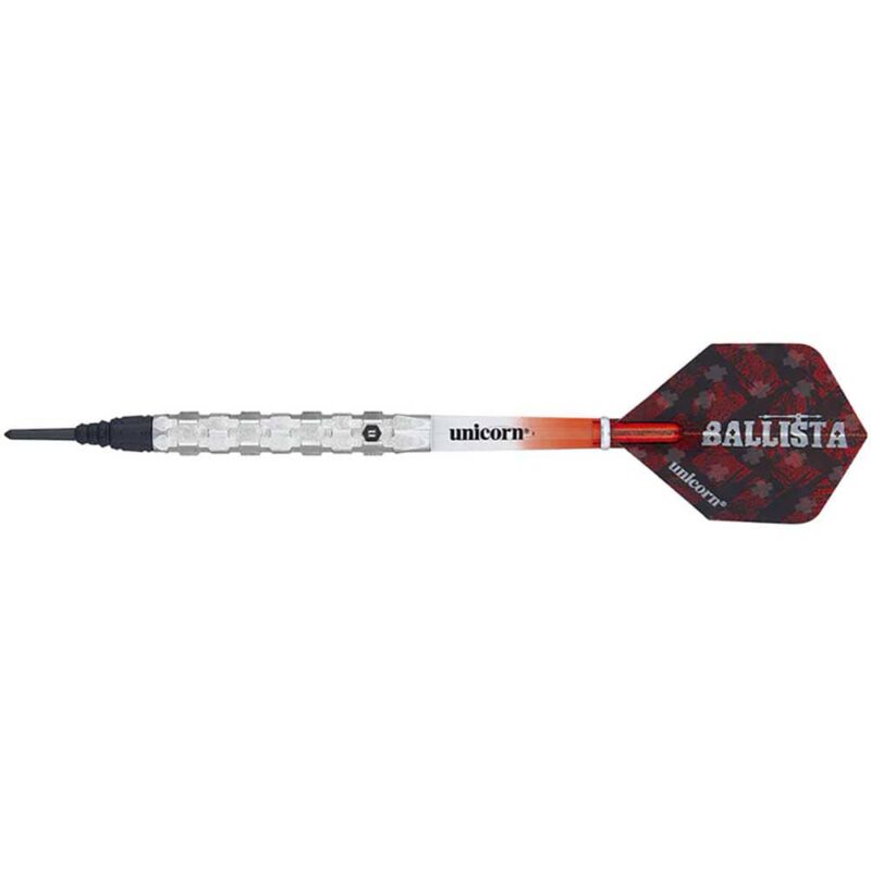 Billaresbalsalobre Dardos Unicorn Ballista Style 1 20gr 70% Tungsteno 4331.