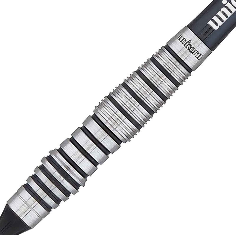 Billaresbalsalobre Dardos Unicorn Swytch Steel Black 21gr 80% 27930 - Imagen 4