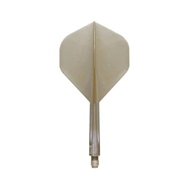 Billaresbalsalobre Plumas Condor Axe Standard Metallic Champagne Gold L 33.5mm 3 Uds. - Imagen 2