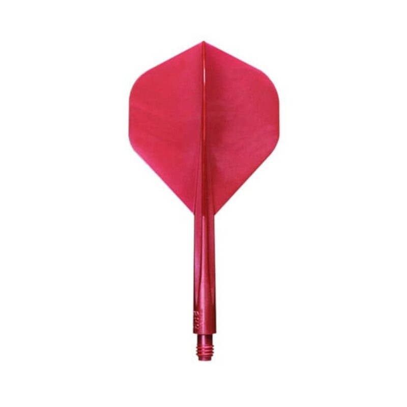 Billaresbalsalobre Plumas Condor Axe Standard Metallic Rojo L 33.5mm 3 Uds. - Imagen 2