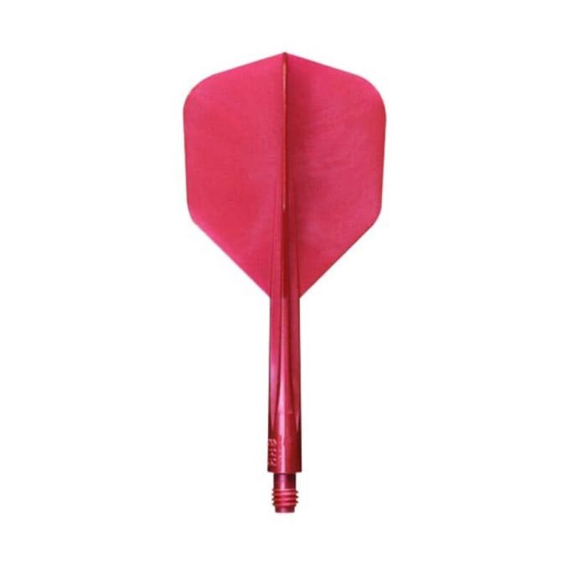 Billaresbalsalobre Plumas Condor Axe Shape Metallic Rojo L 33.5mm 3 Uds. - Imagen 2