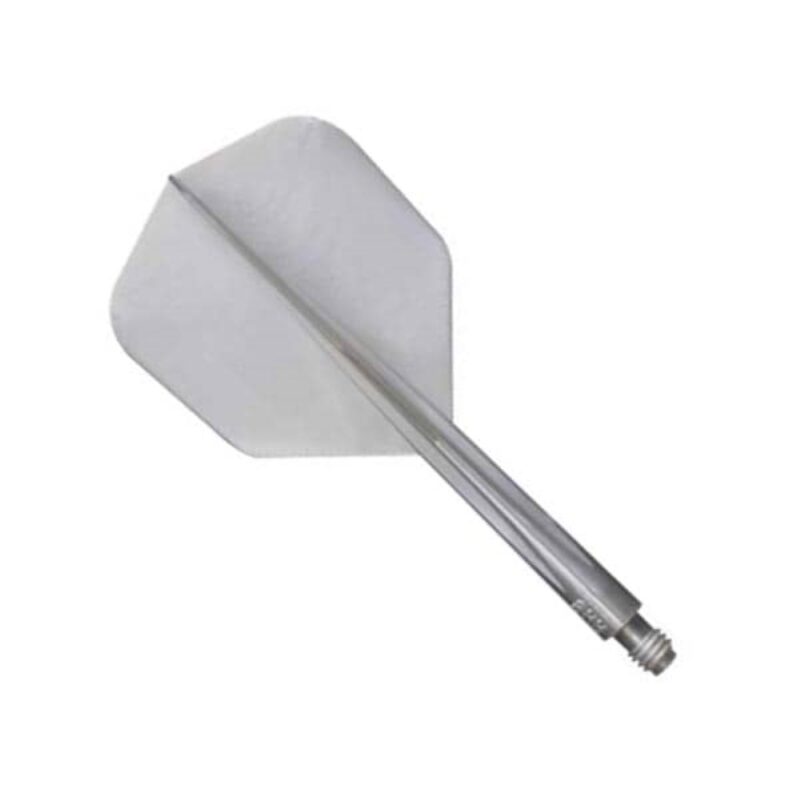 Billaresbalsalobre Plumas Condor Axe Shape Metallic Pearl Silver L 33.5mm 3 Uds. - Imagen 3