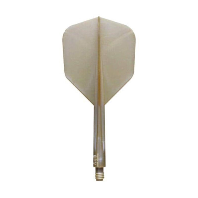Billaresbalsalobre Plumas Condor Axe Shape Metallic Champagne Gold S 21.5mm 3 Uds. - Imagen 2