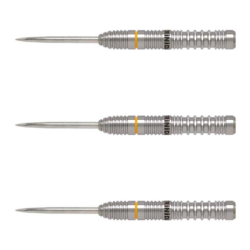 Billaresbalsalobre Dardos Trinidad Darts Freitas Type 2 Shota Sosogi Steel 22g 90% - Imagen 2