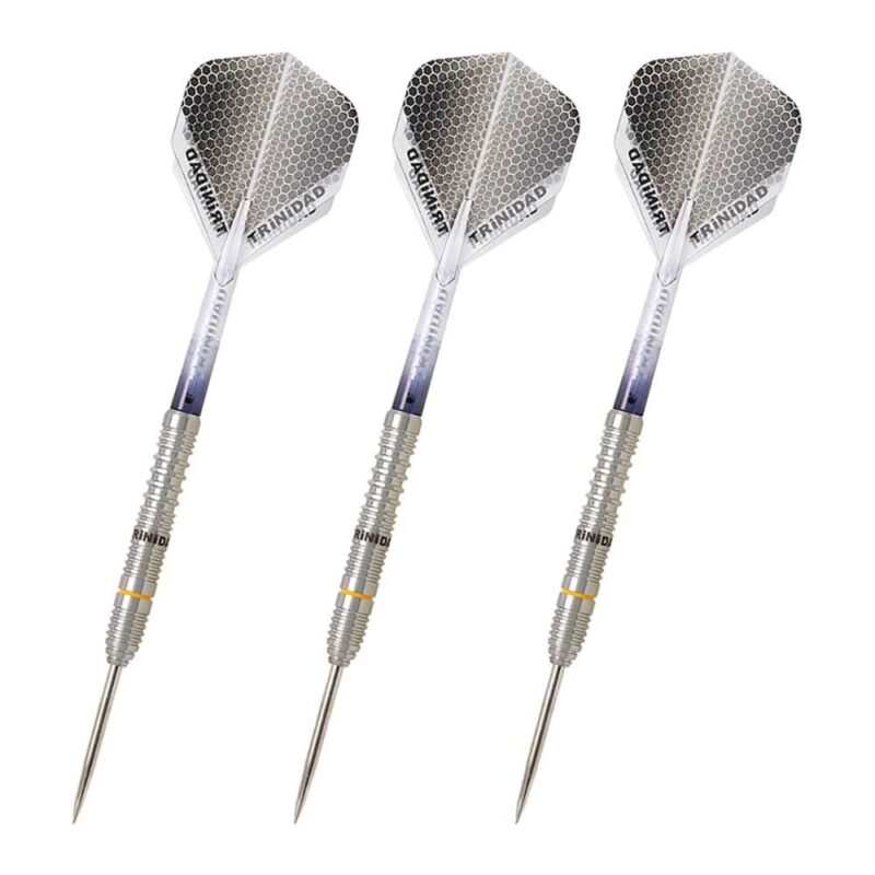 Billaresbalsalobre Dardos Trinidad Darts Freitas Type 2 Shota Sosogi Steel 22g 90% - Imagen 3