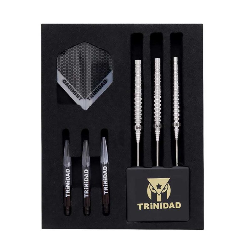 Billaresbalsalobre Dardos Trinidad Darts Vasquez Hiroyasu Ito Steel 22.0g 90% - Imagen 5