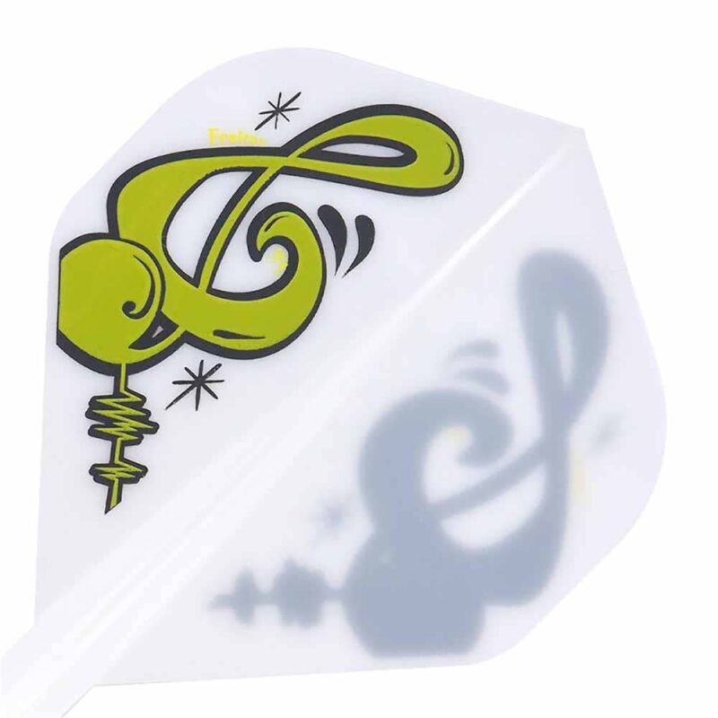 Billaresbalsalobre Plumas Condor Axe Standard Shote Sosogi Musical Mix M 27.5mm 3 Uds. - Imagen 4