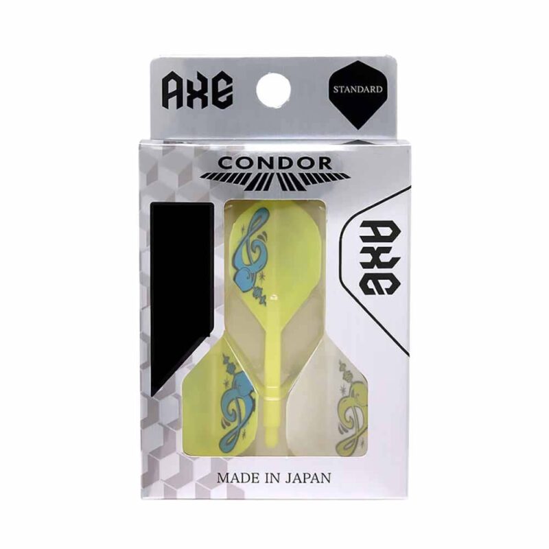 Billaresbalsalobre Plumas Condor Axe Standard Shote Sosogi Musical Mix M 27.5mm 3 Uds. - Imagen 5