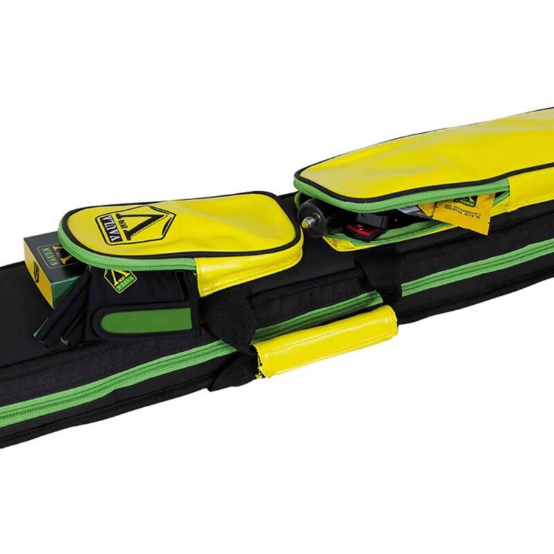 Billaresbalsalobre Funda Taco Billar Vaula Maracana 4 P 8 F 6447 - Imagen 4