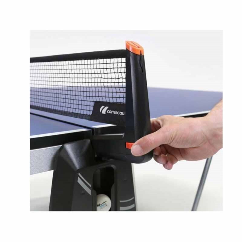 Billaresbalsalobre Mesa de Ping Pong Cornilleau 500 Interior T242414BL - Imagen 5