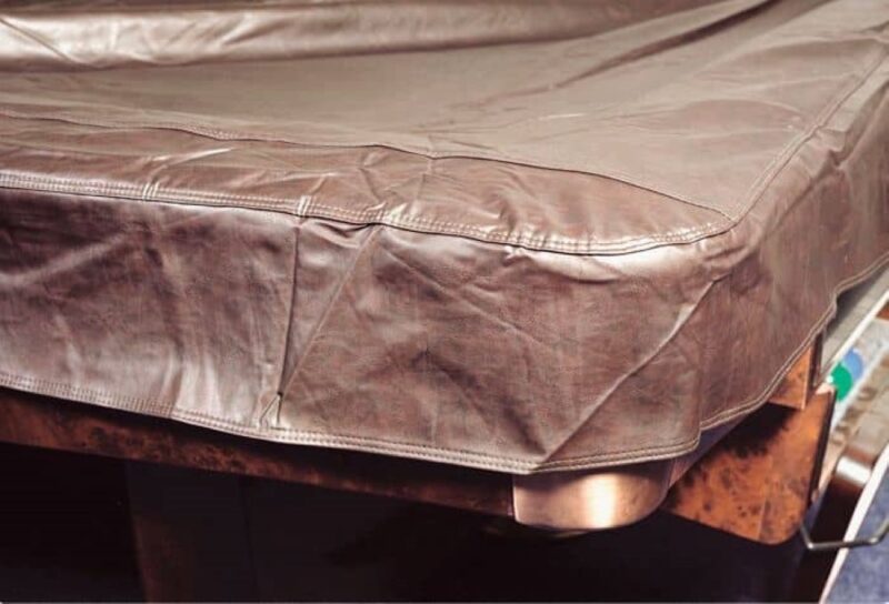 Billaresbalsalobre Funda Billar Carambola Buffalo 230 Marrón 265x150cm 3359.630 - Imagen 2