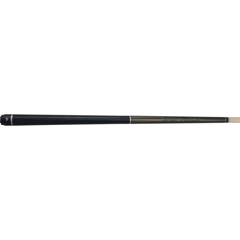 Billaresbalsalobre Taco Billar Pool Buffalo Atlantic Gris 13mm 19oz 5603.122 - Imagen 2