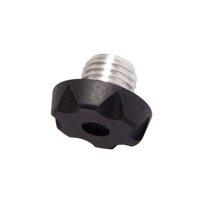 Billaresbalsalobre Tope Extensión Buffalo Adam Aluminio Negro 5914.215 - Imagen 2