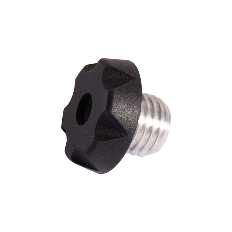 Billaresbalsalobre Tope Extensión Buffalo Adam Aluminio Negro 5914.215 - Imagen 3