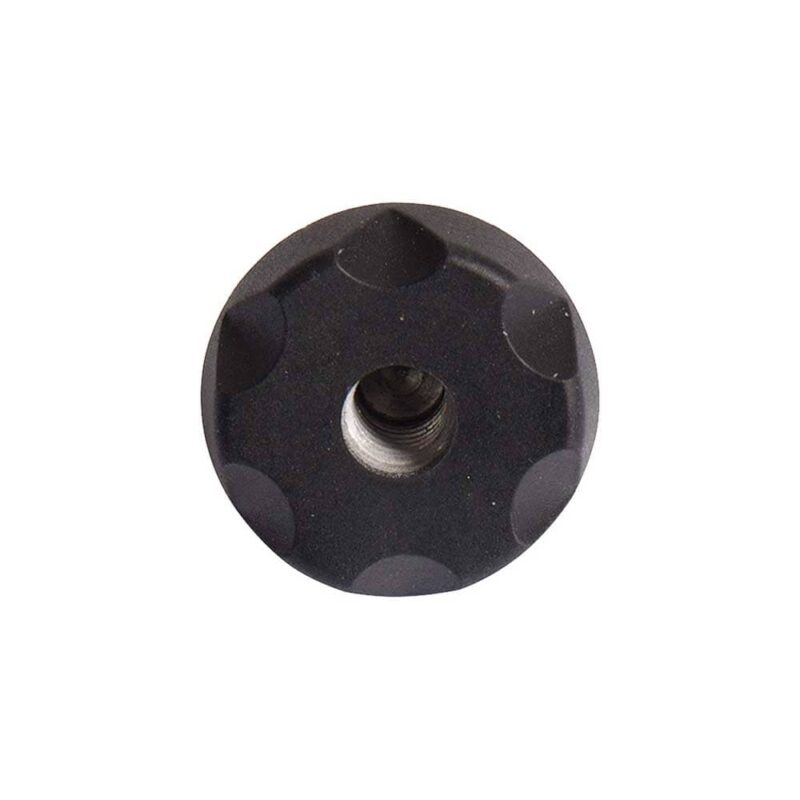 Billaresbalsalobre Tope Extensión Buffalo Adam Aluminio Negro 5914.215