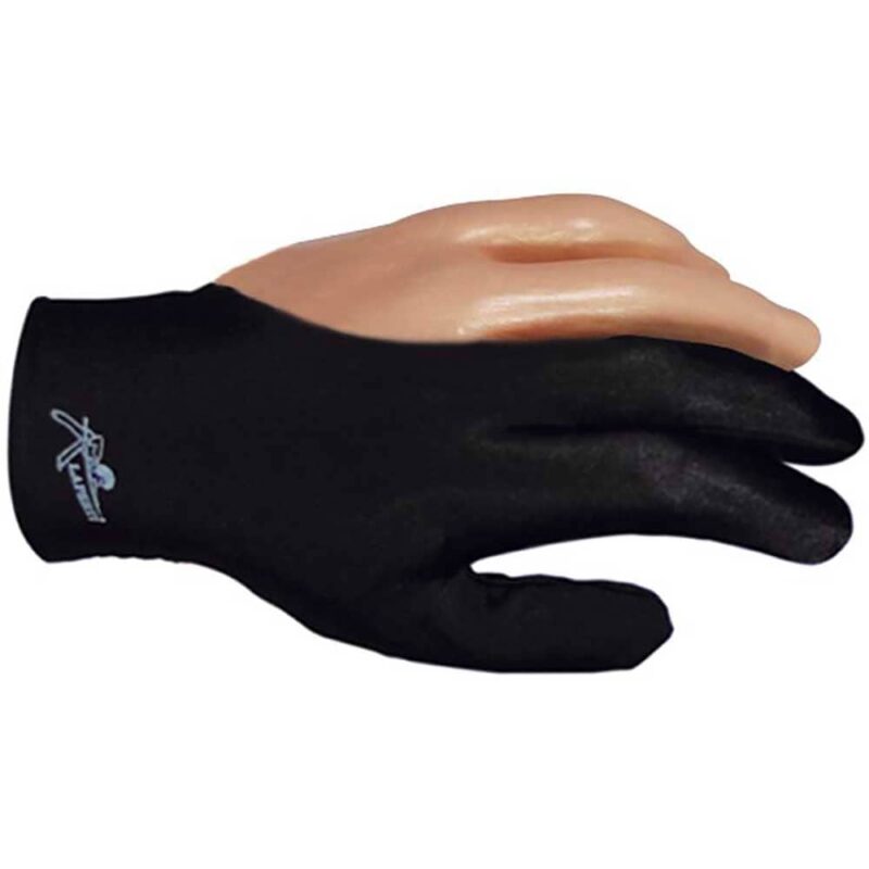 Billaresbalsalobre Guante Billar Laperti Carom Black L 3269.451 - Imagen 2
