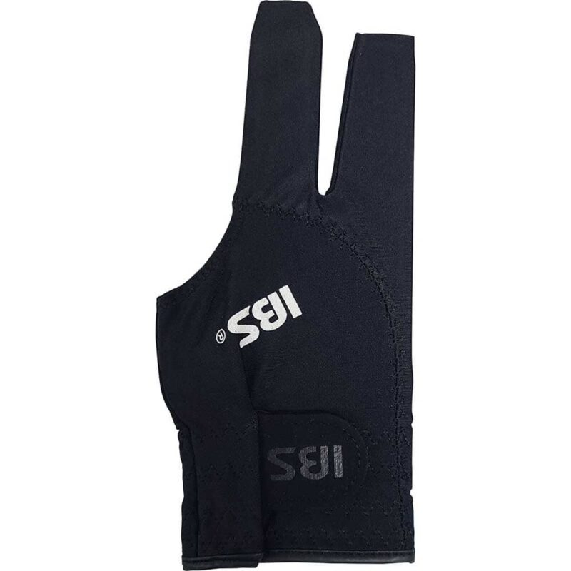 Billaresbalsalobre Guante Billar IBS Pro Talla Unica Negro 3269.751