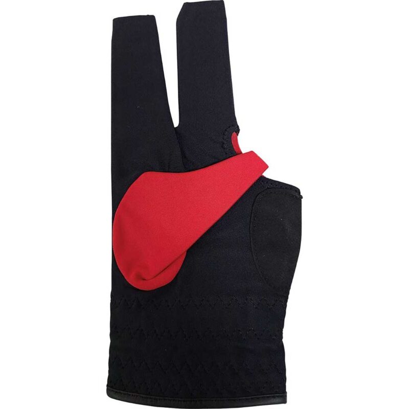 Billaresbalsalobre Guante Billar IBS Pro A Talla Unica Rojo 3269.752 - Imagen 2