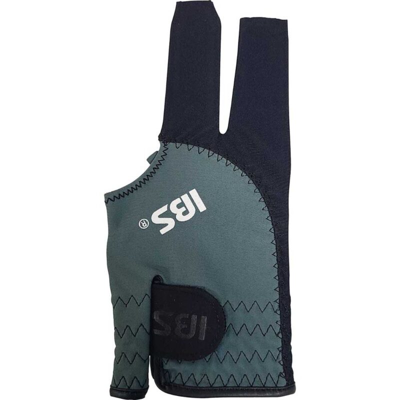 Billaresbalsalobre Guante Billar IBS Pro A Talla Unica Gris 3269.753