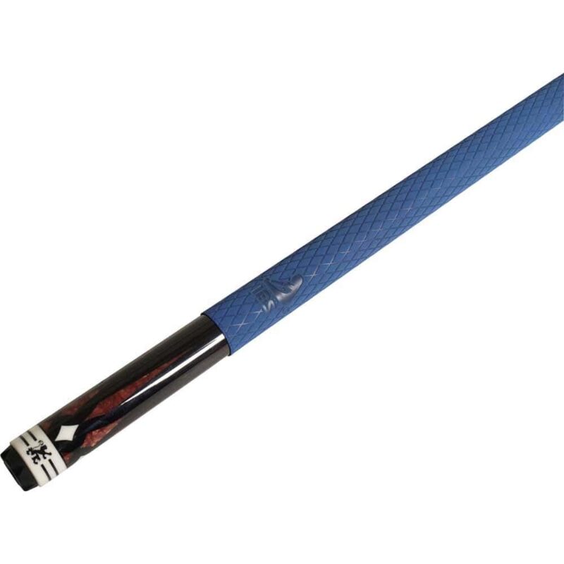 Billaresbalsalobre Manguito IBS Super Grip Velvet Lattice 30cm Azul 5903.072 - Imagen 3