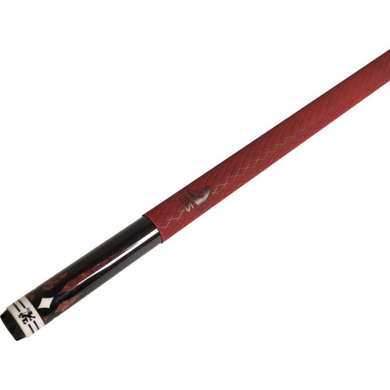 Billaresbalsalobre Manguito IBS Super Grip Velvet Lattice 30cm Rojo 5903.073 - Imagen 3