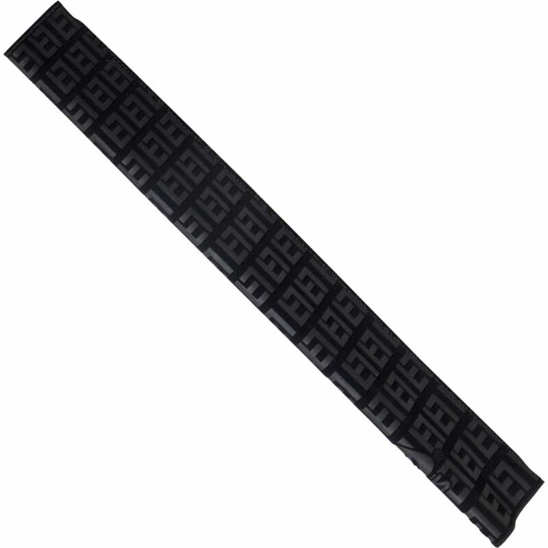 Billaresbalsalobre Manguito IBS Super Grip Velvet Rectangle 30cm Negro 5903.081 - Imagen 2