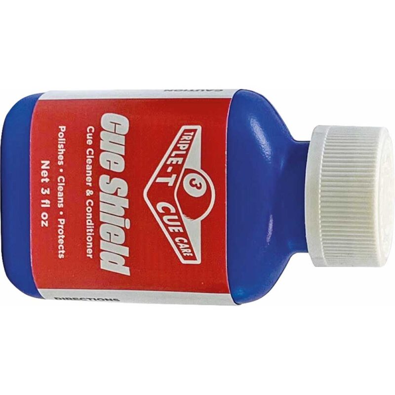 Billaresbalsalobre Limpiar Acondiciones Cue Shield Triple T Cue Care 3266.001 - Imagen 2