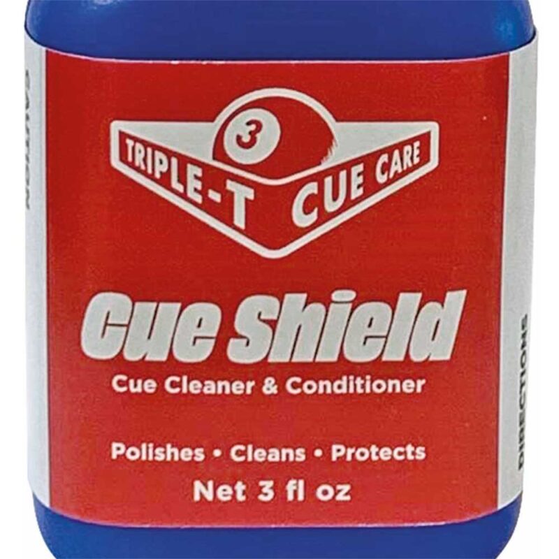 Billaresbalsalobre Limpiar Acondiciones Cue Shield Triple T Cue Care 3266.001 - Imagen 3