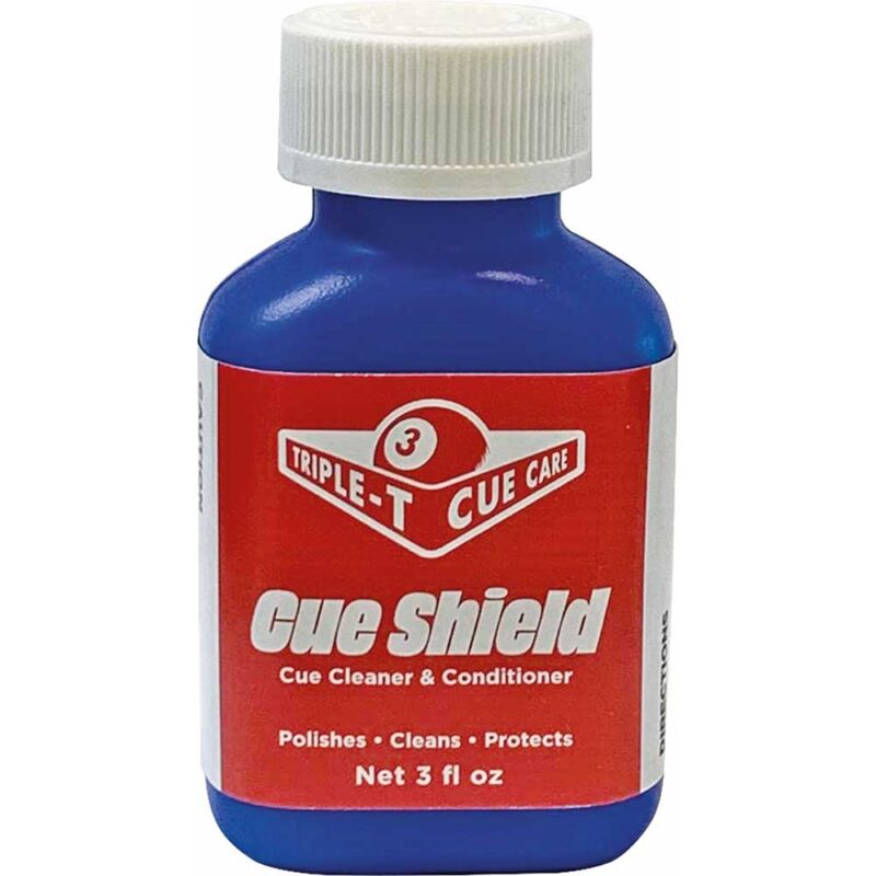Billaresbalsalobre Limpiar Acondiciones Cue Shield Triple T Cue Care 3266.001