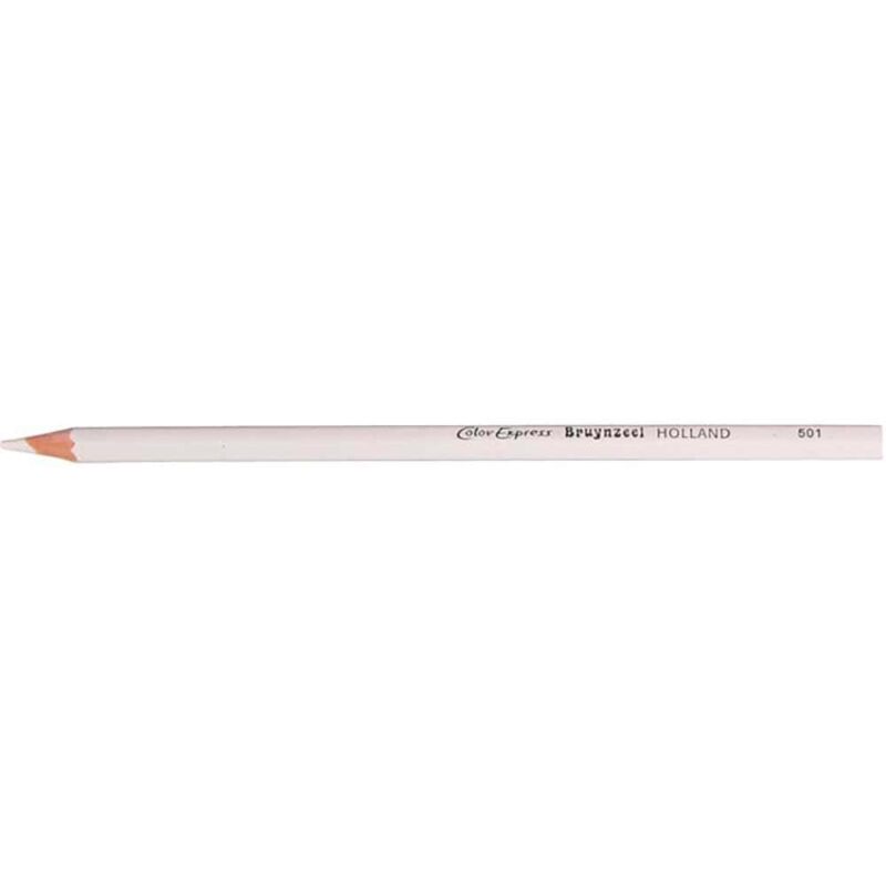 Billaresbalsalobre Lápiz blanco para paño de billar 3302.000 - Imagen 2