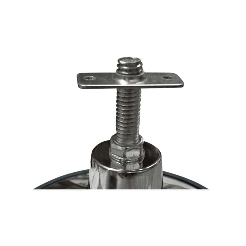 Billaresbalsalobre Nivelador Regulable Cromado 16cm 3447.000 - Imagen 2