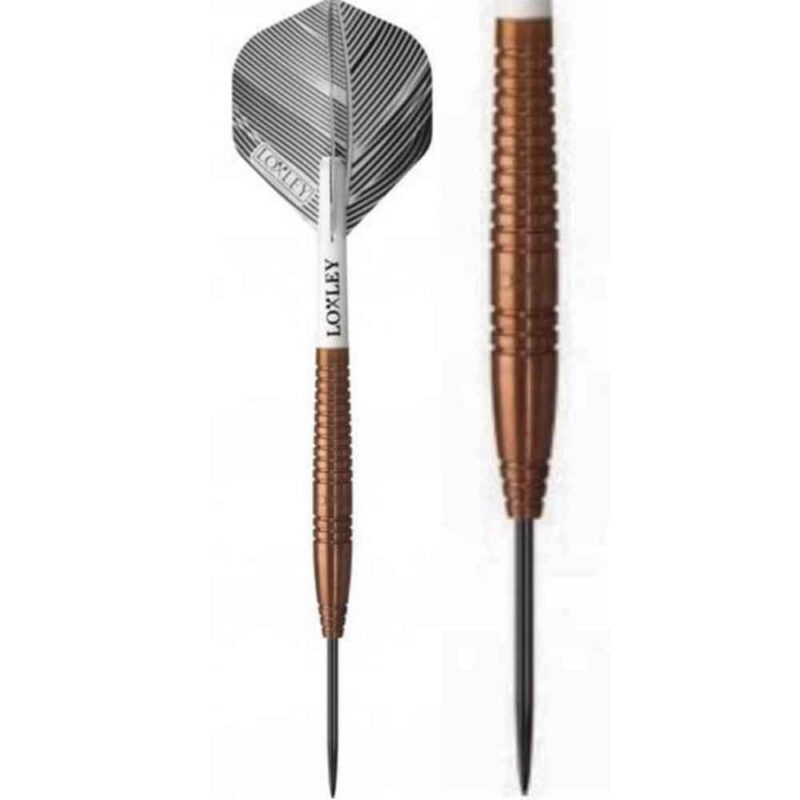 Billaresbalsalobre Dardos Loxley Darts Tuck 25g 90% Punta Acero - Imagen 2