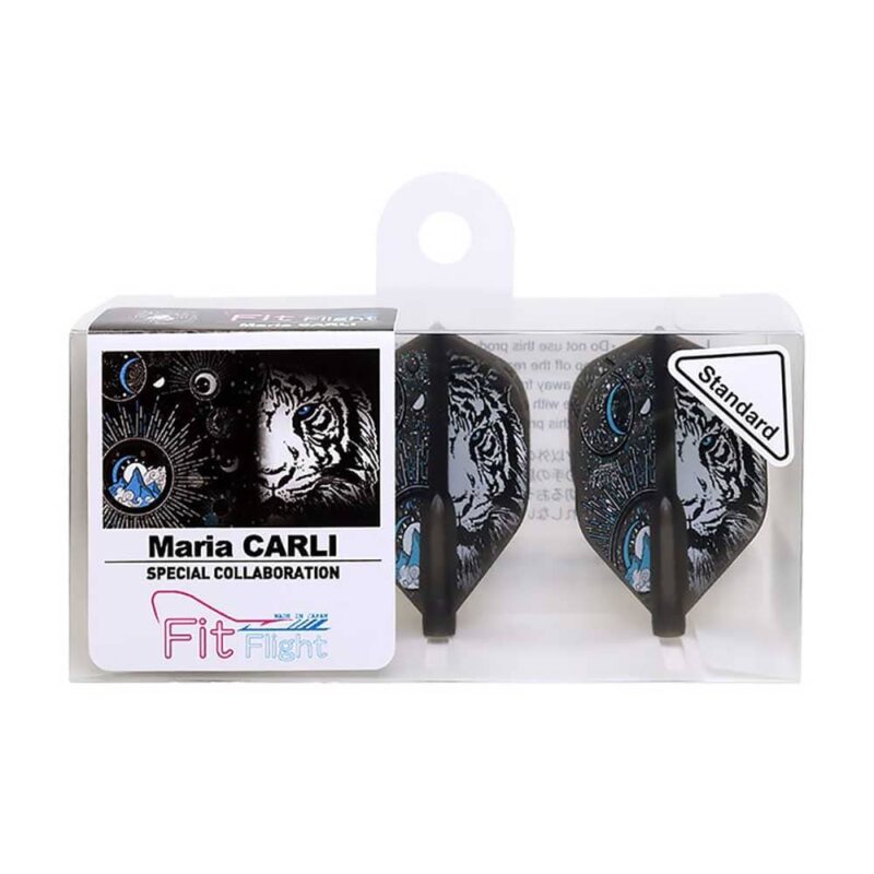Billaresbalsalobre Plumas Fit Flight Maria Carli 2 Standard Negro - Imagen 3
