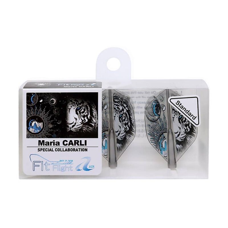 Billaresbalsalobre Plumas Fit Flight Air Maria Carli 2 Standard Clear - Imagen 3