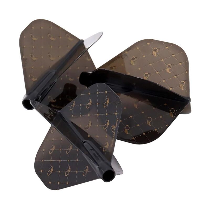 Billaresbalsalobre Plumas Fit Flight Air Quilted Diamonds Standard Black - Imagen 2
