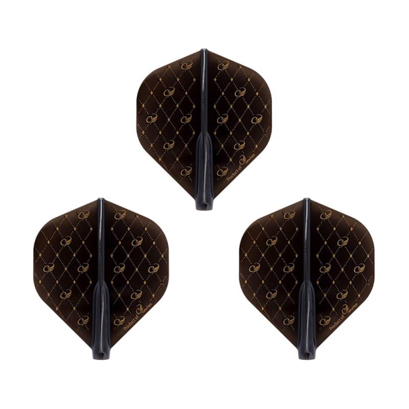 Billaresbalsalobre Plumas Fit Flight Air Quilted Diamonds Standard Black